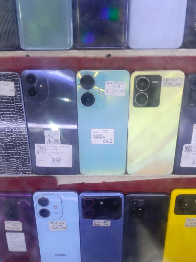 Realme c55 6/128