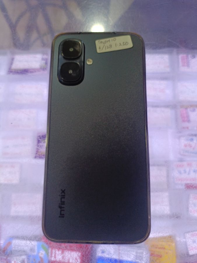 INFINIX SMART 10 4/128