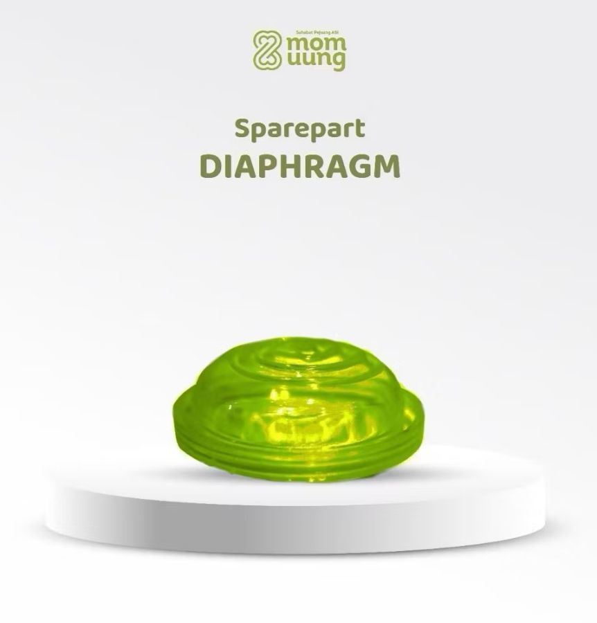 Diafragma Mom Uung Hijau