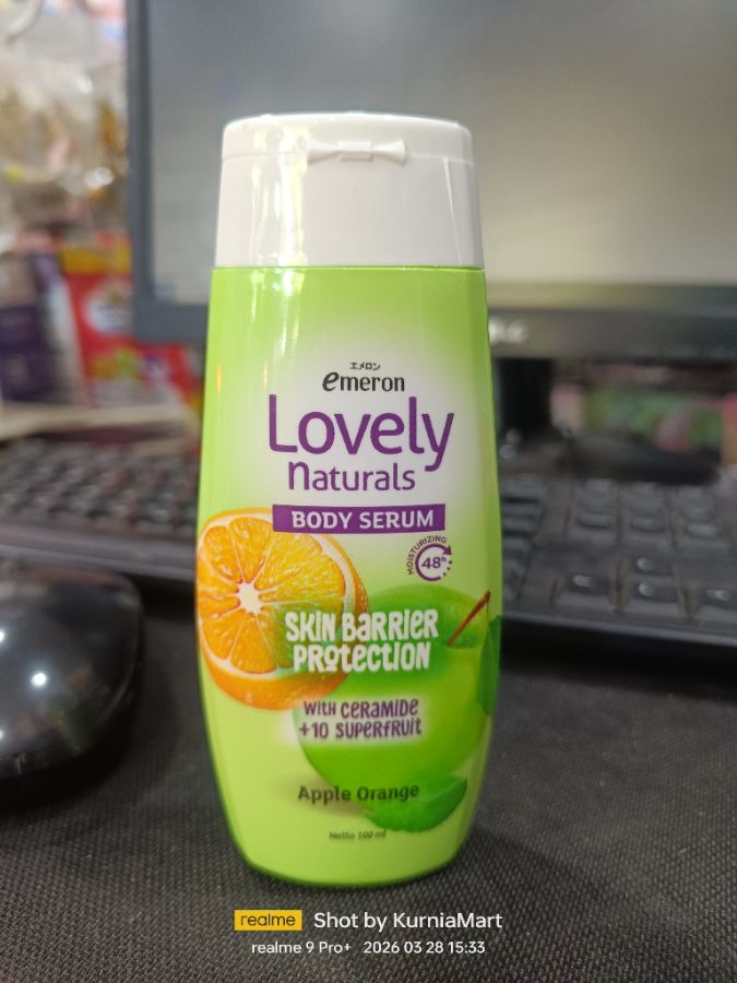Emeron natural Apple 100