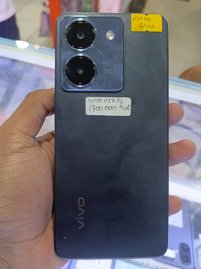VIVO Y27 5G 6/128