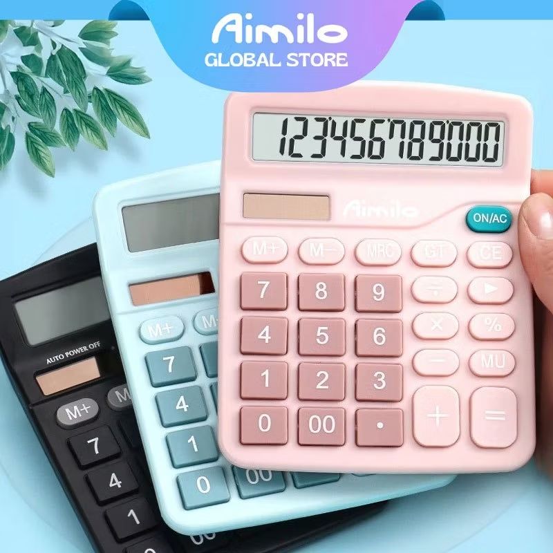 Calculator Aimilo 12 digit