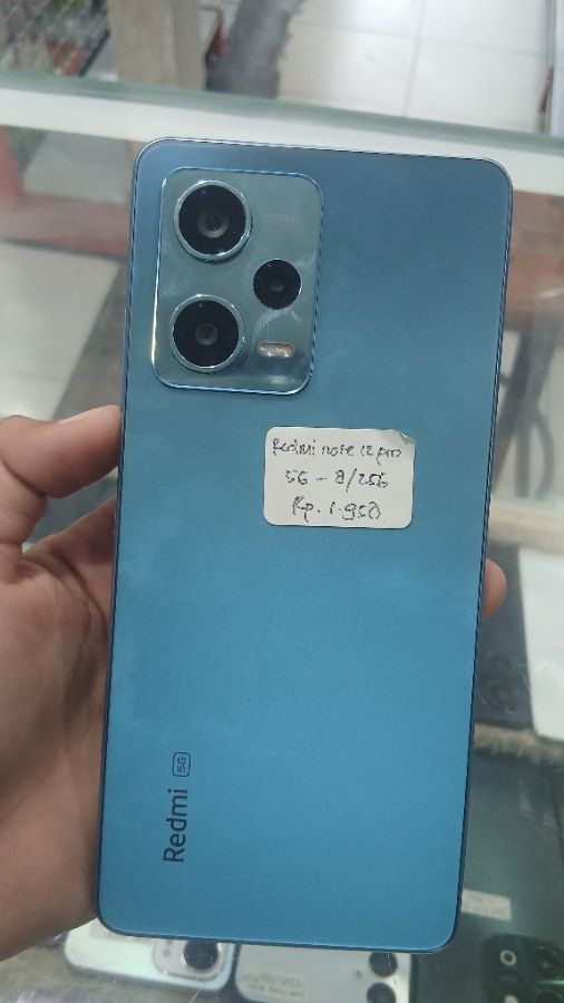 REDMI NOTE 12 PRO 5G 8/256
