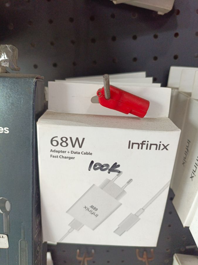 Cas Infinix 90w