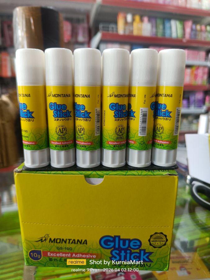 Lem stick Montana GS-10g
