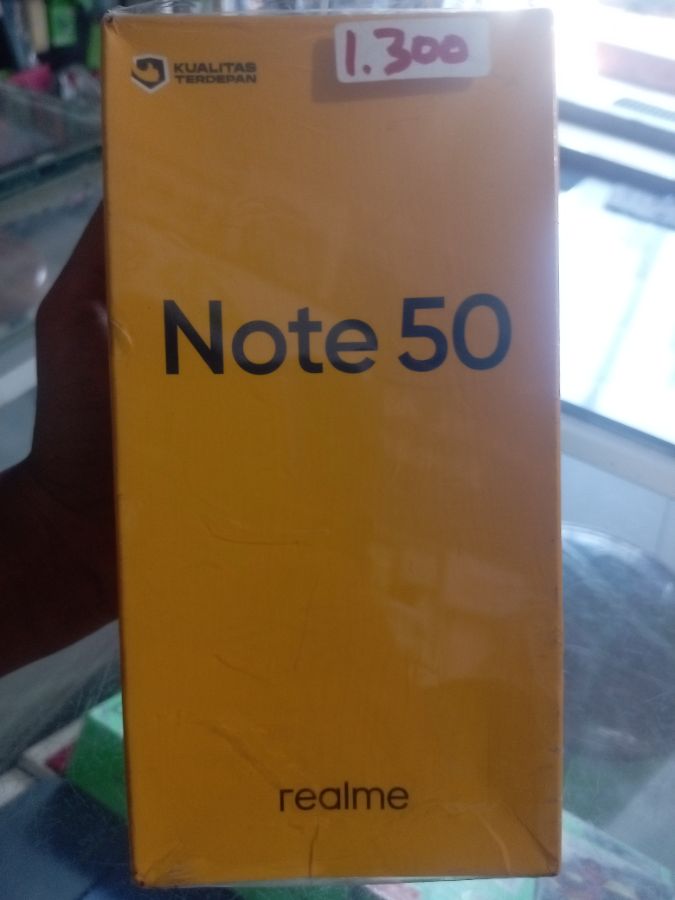 REALME NOTE 50