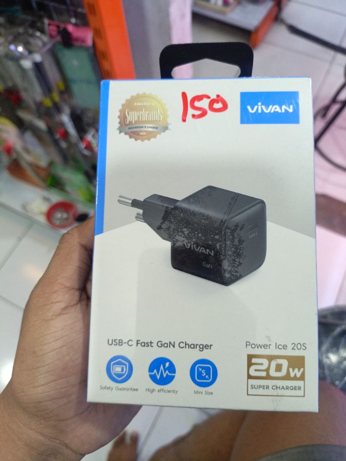 CAS VIVAN POWER ICE 20S