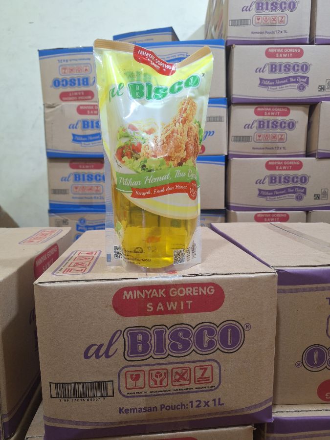 Minyak albisco