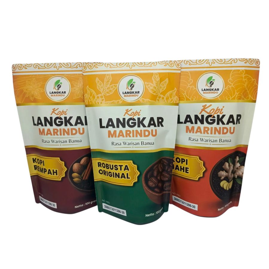 KOPI LANGKAR MARINDU