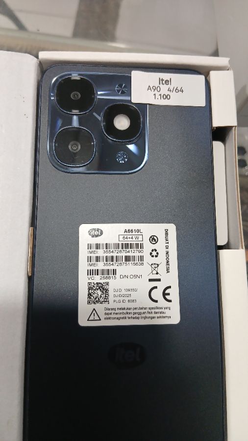 ITEL A90 4/64