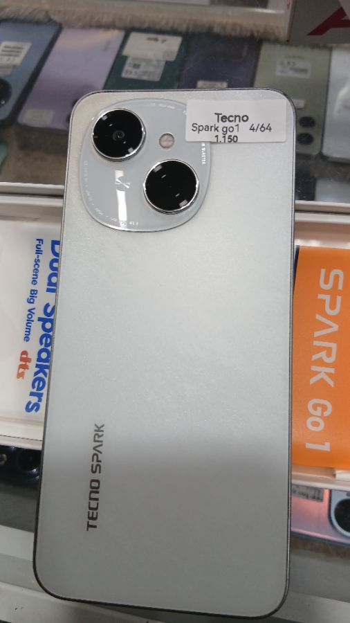 TECNO SPARK GO1 4/64