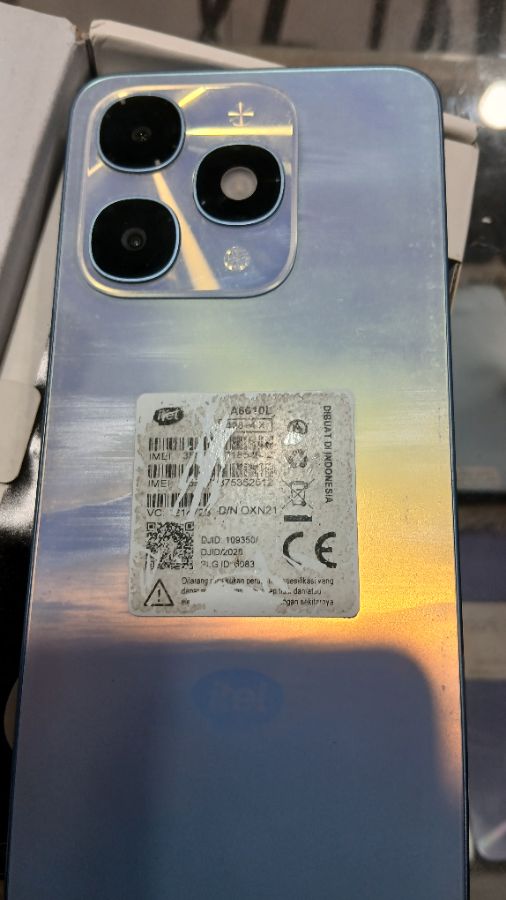 ITEL A90 4/128