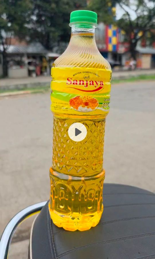 Minyak sanjaya 800ml