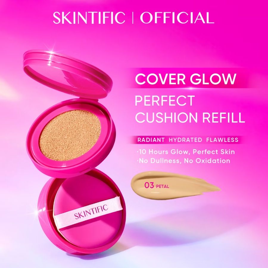 Refil cover glow chusion 02