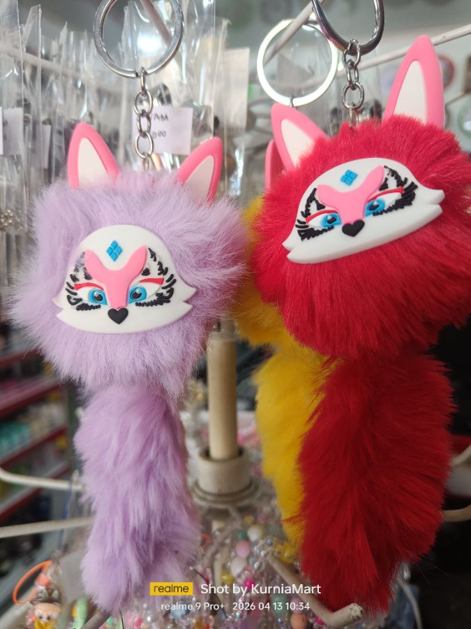 GT kunci pom pom