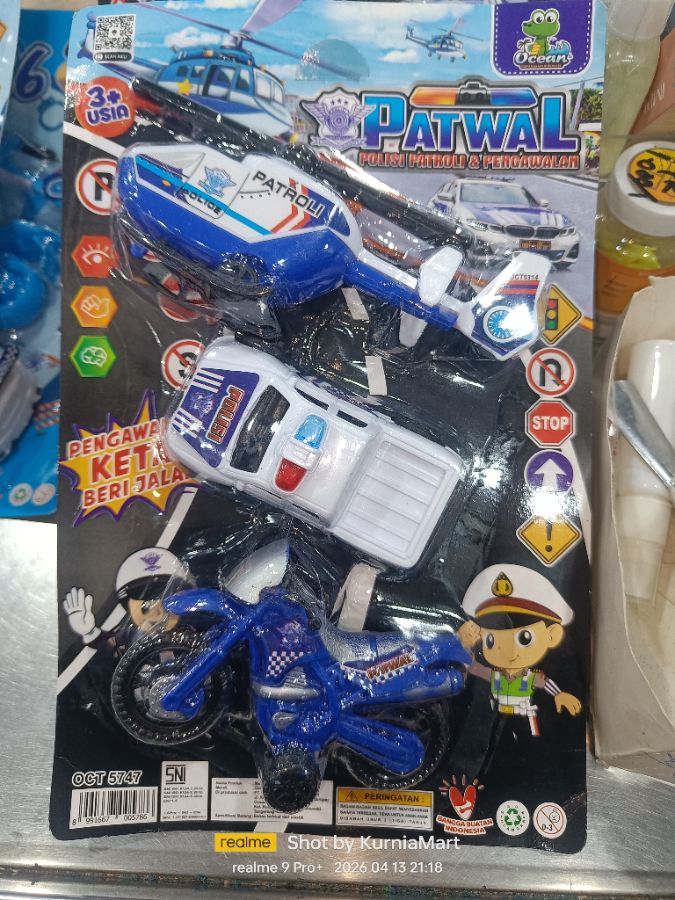 Patwal oct 5747