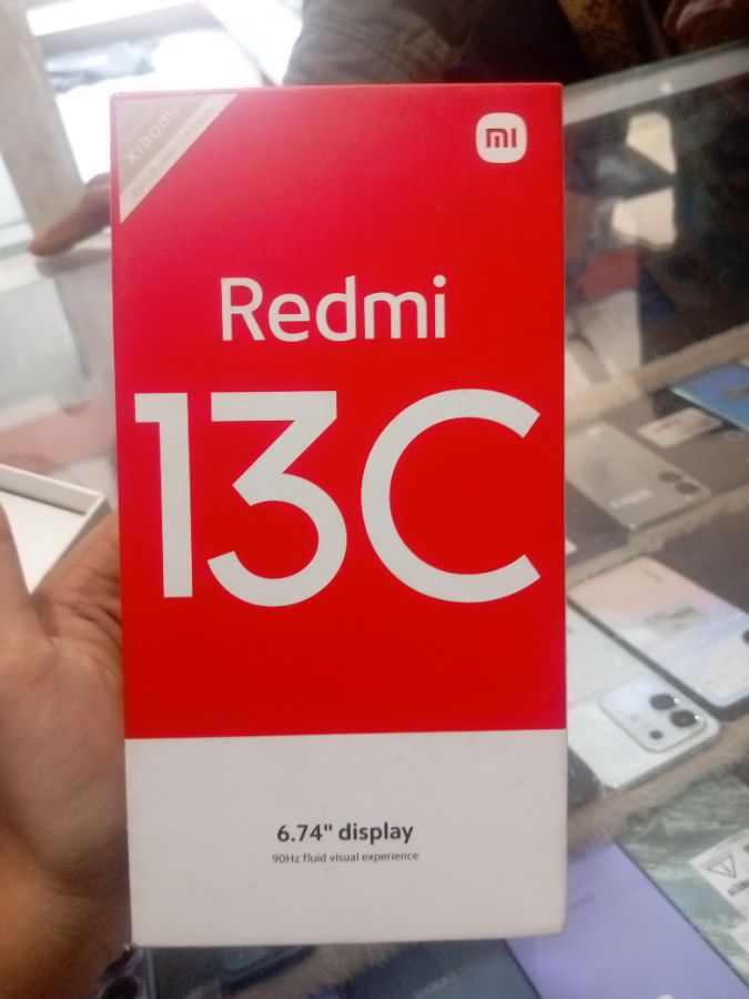 REDMI 13C 8/256
