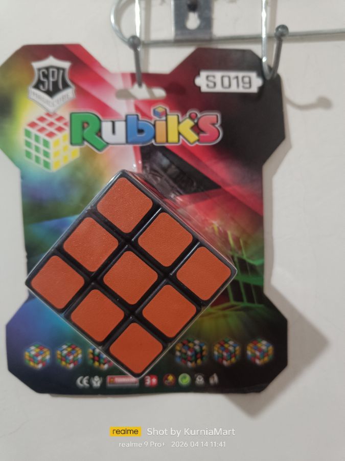 Rubiks s019