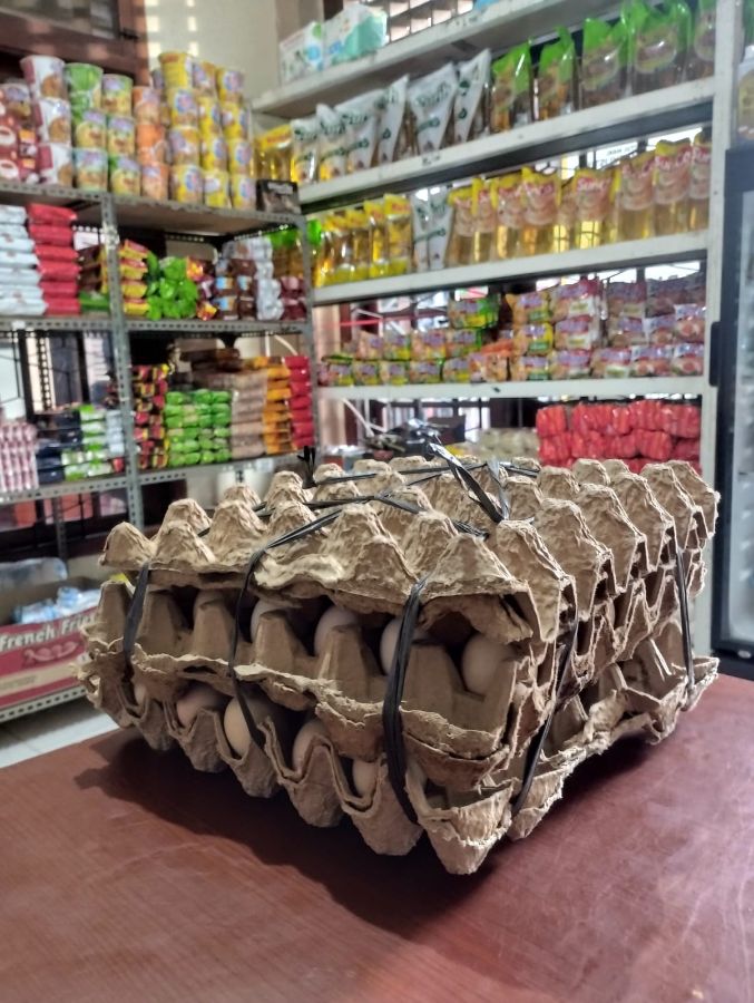 Telur Ayam Kampung Super