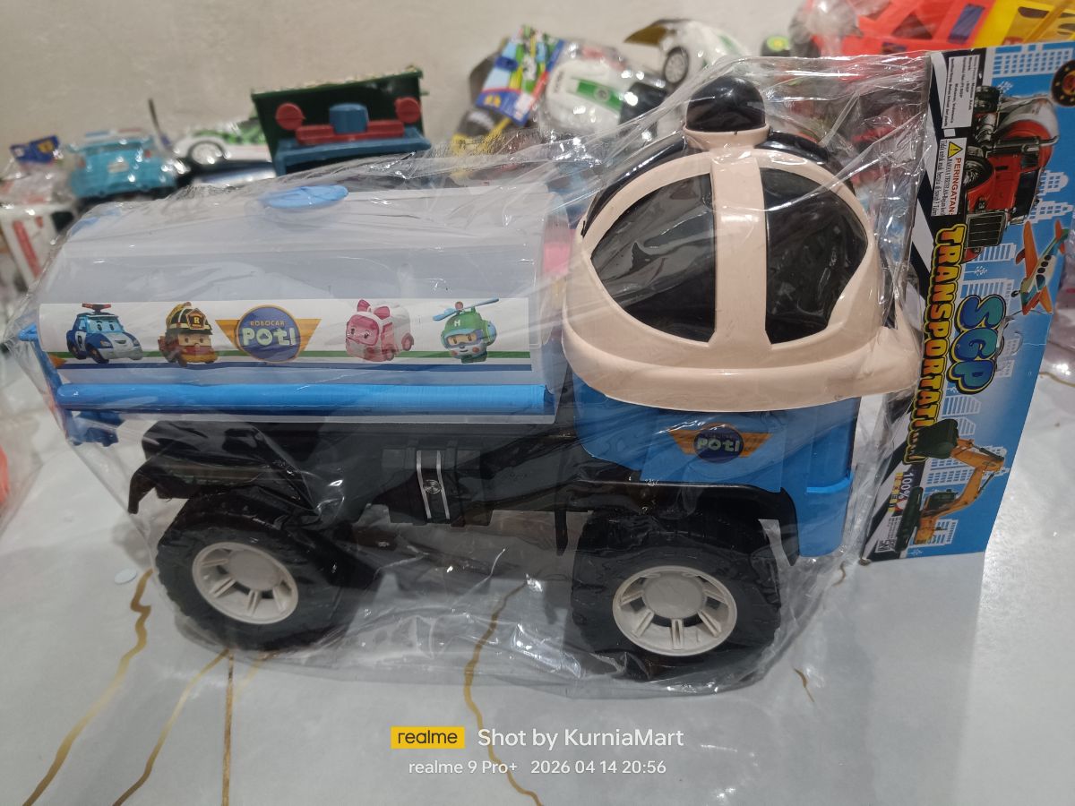 Mobil tangki helm mc8801