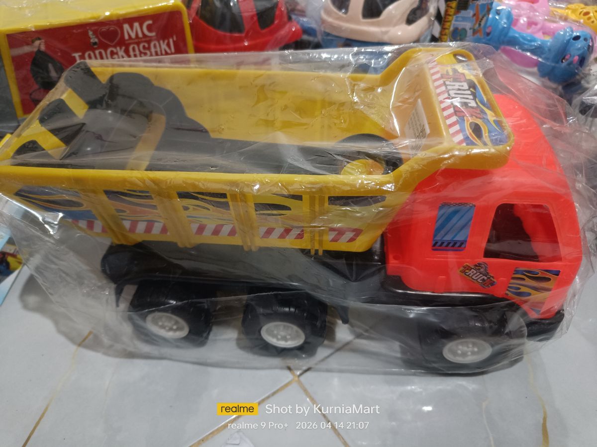 Mobil truck Sgp 05