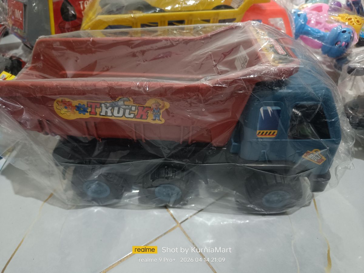 Mobil truck sgp06