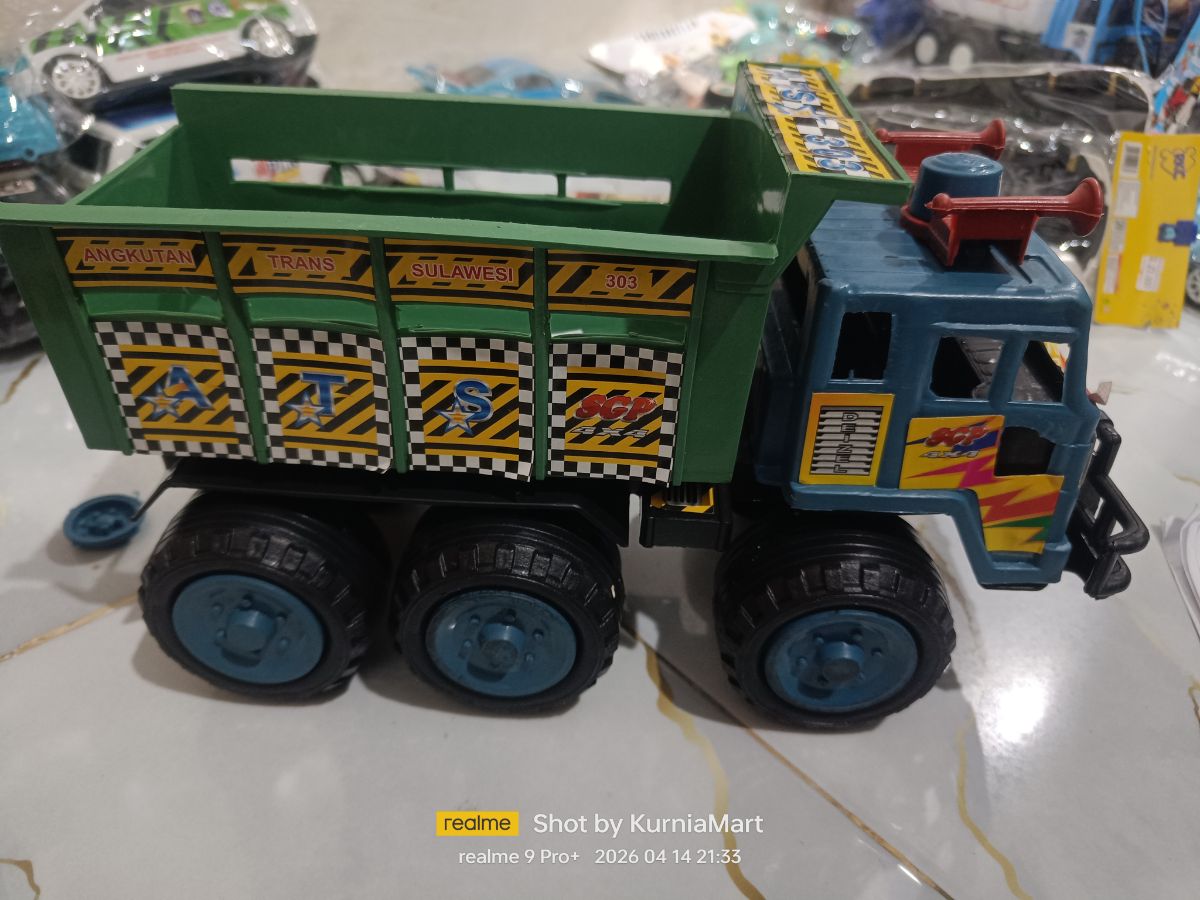Mobil truck ats 303
