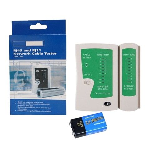 Lan Tester 