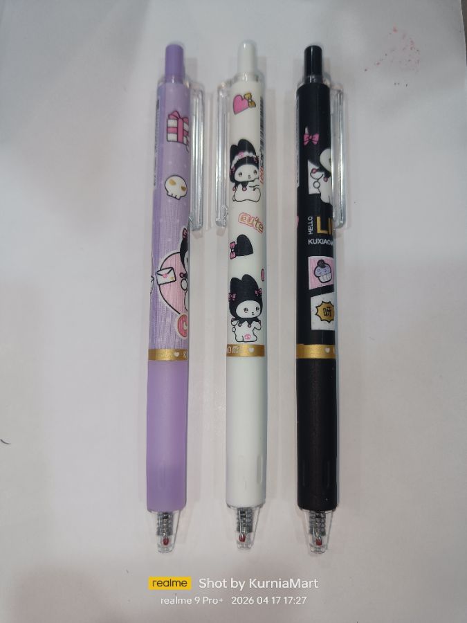 Pulpen kuromi 