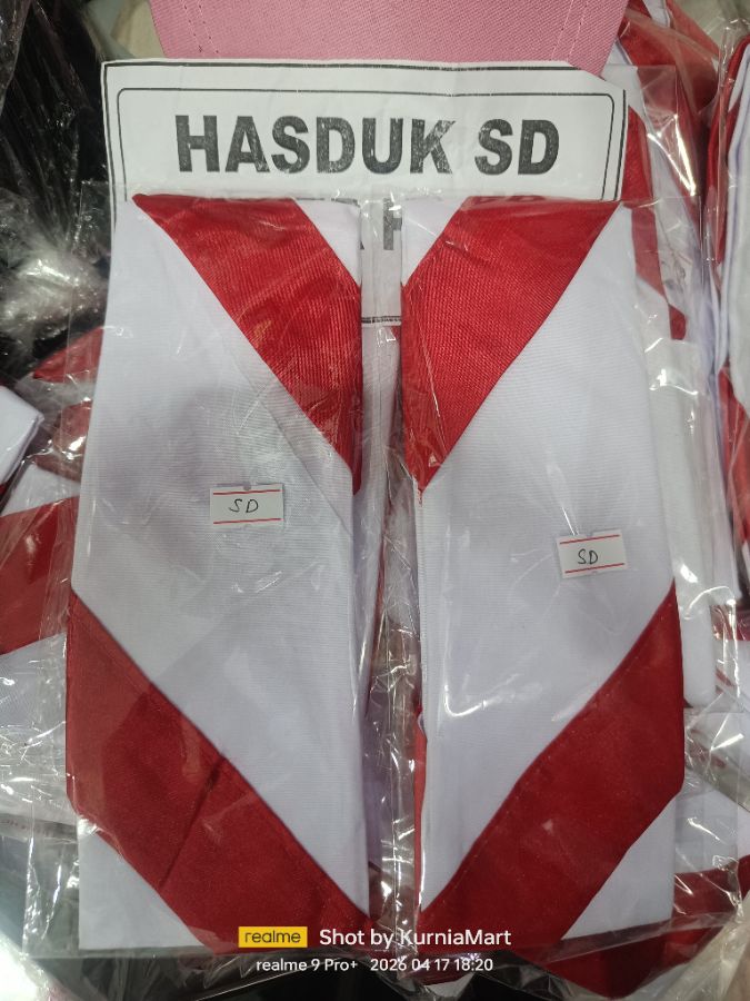 KAIN KACU SD