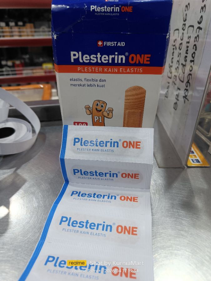 Plesterin ONE