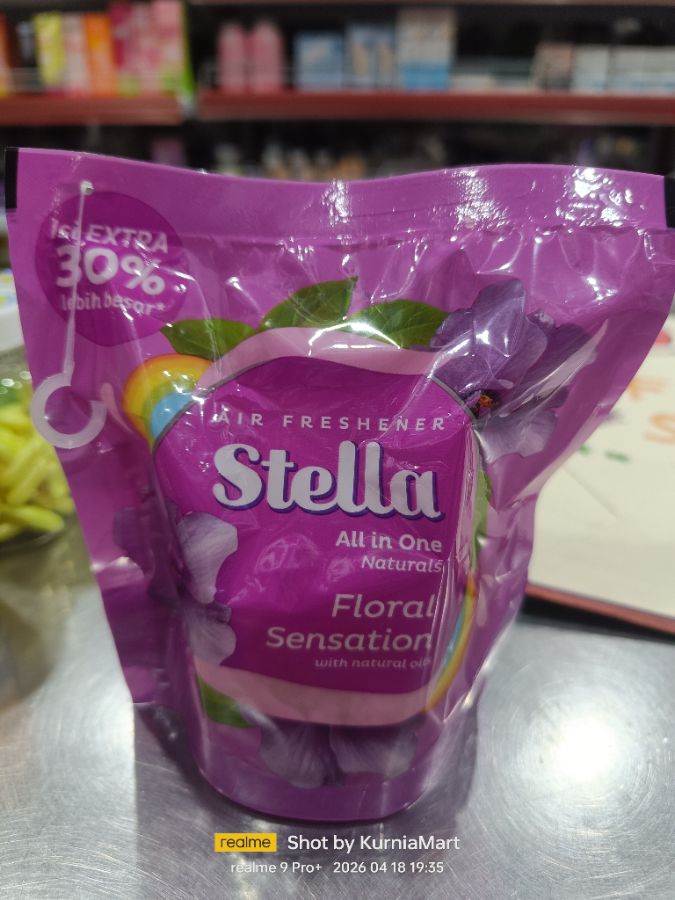 Stellah all in one sensation