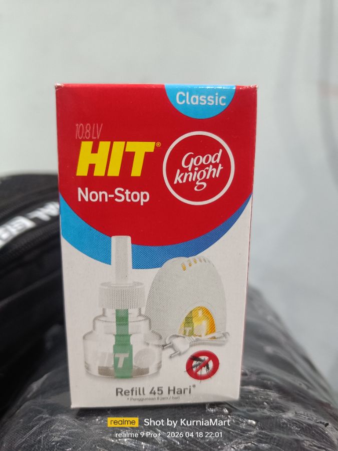 Hit nonstop refil classic 45h