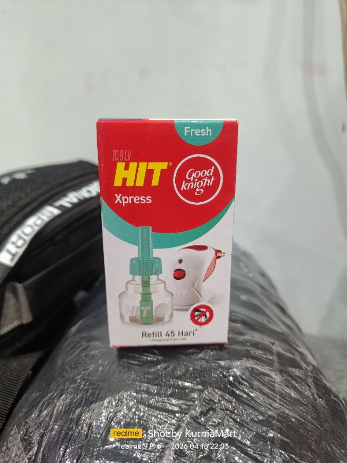 Hit Xpres refil fresh 45hr