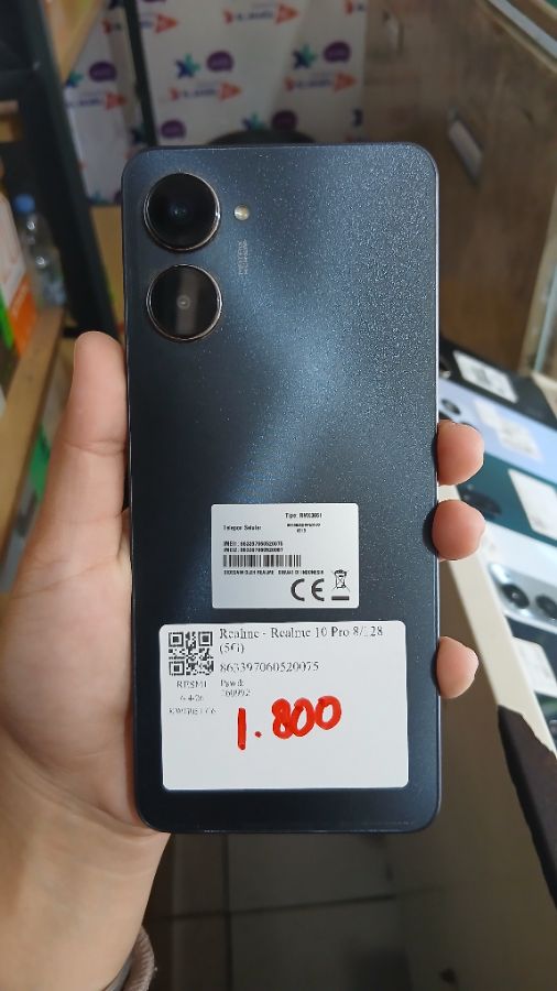 REALME 10 PRO 8/128