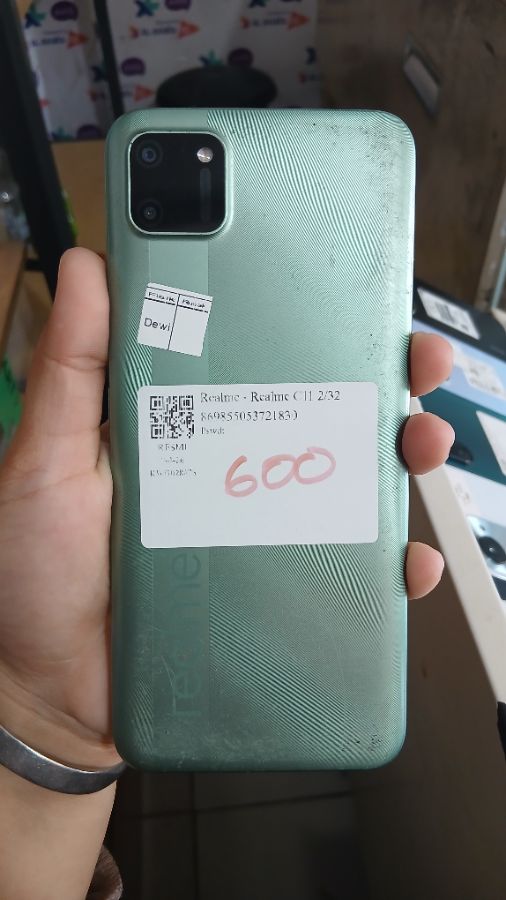 REALME C11 2/32