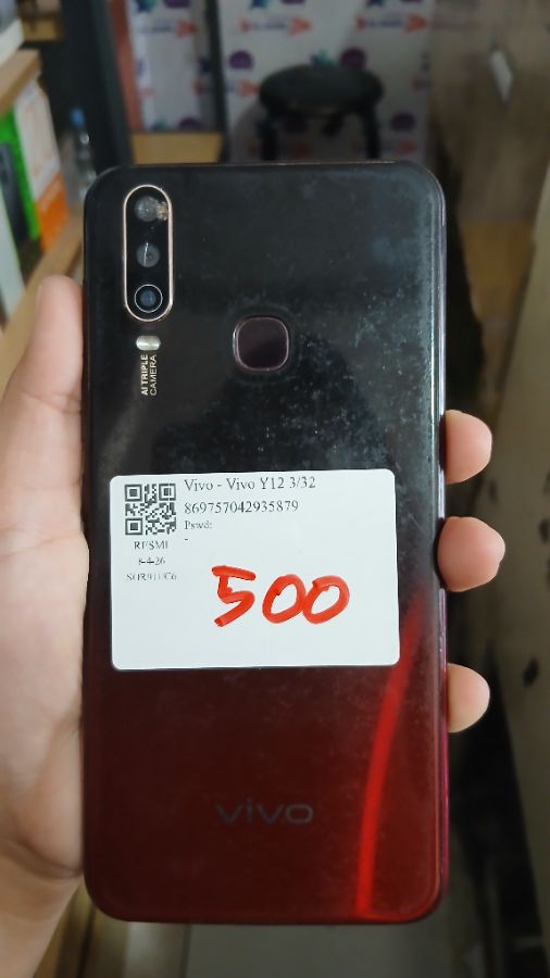 VIVO Y12 3/32