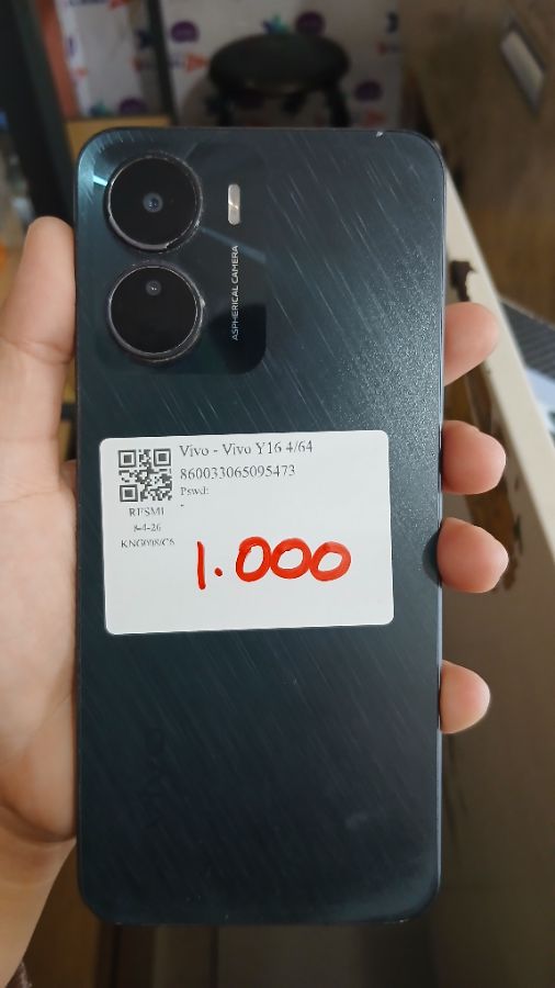 VIVO Y16 4/64