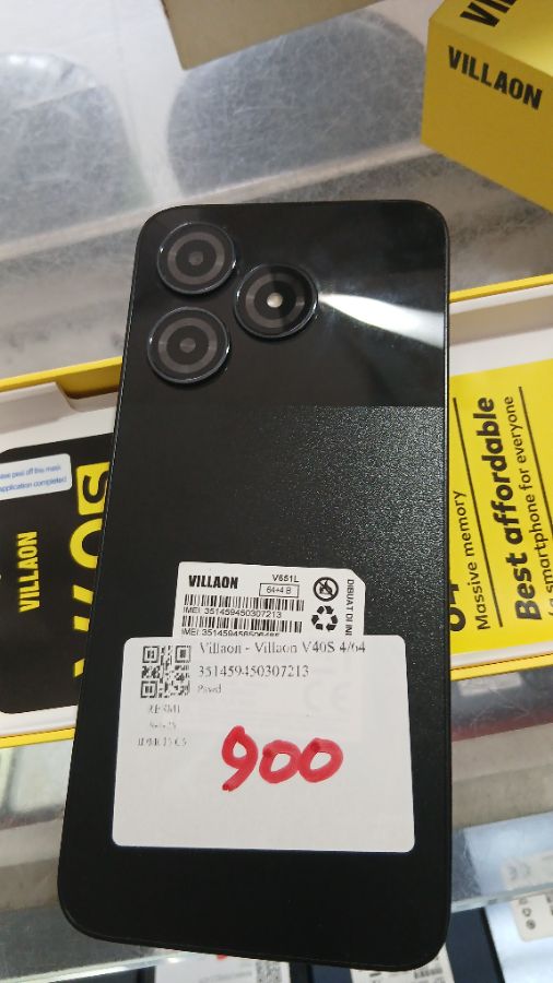 VILLAON V40S 4/64
