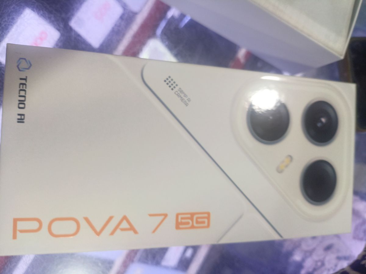 POVA 7 5G 8/257