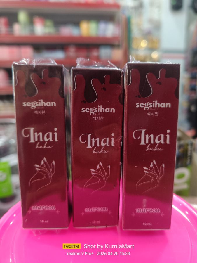 Henna Inai jarum