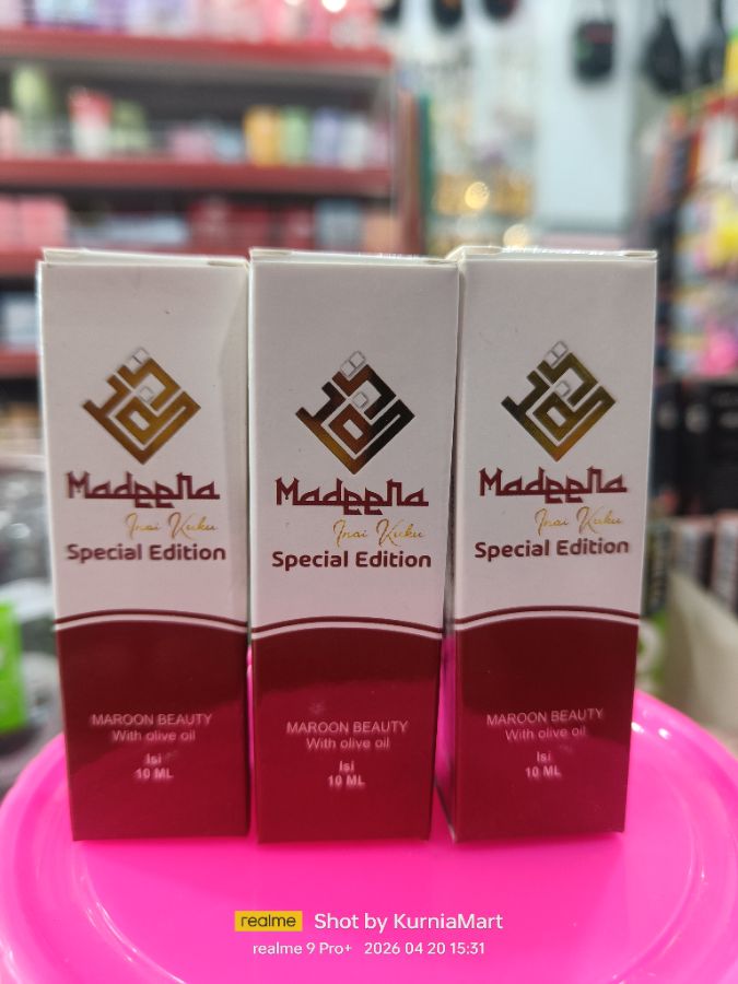 Henna madeena jarum