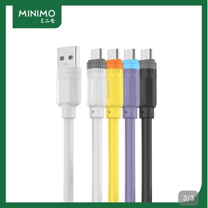 Kabel charging micro Quick 3A