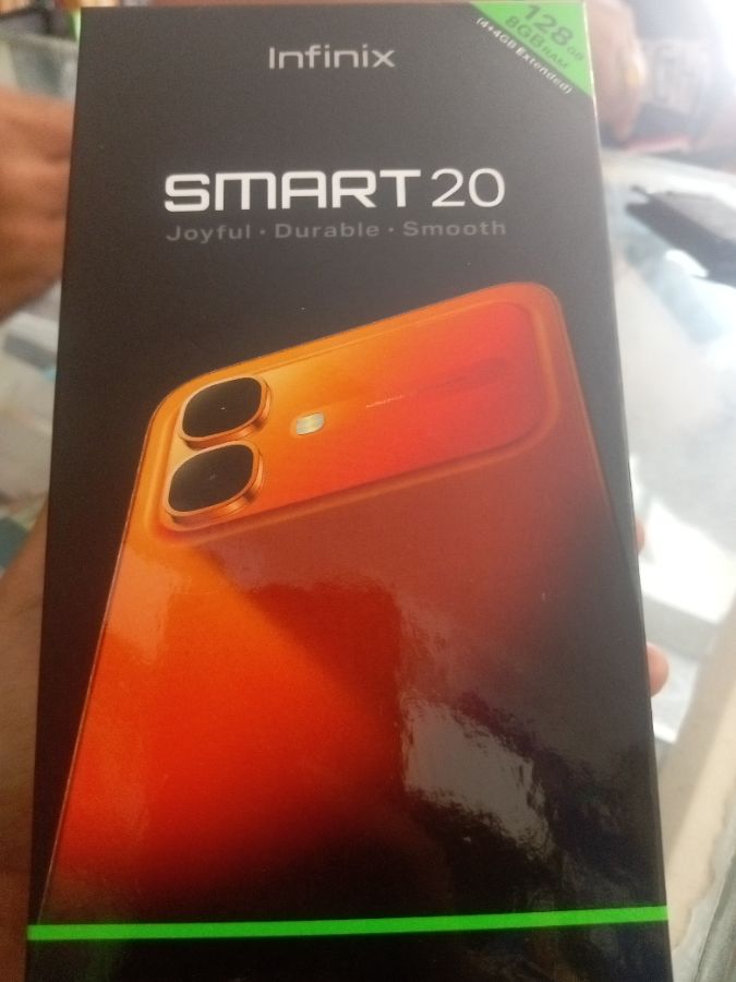 INFINIX SMART 20 4/128
