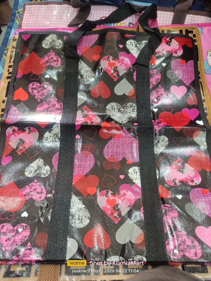 Tas karung  40x45x19