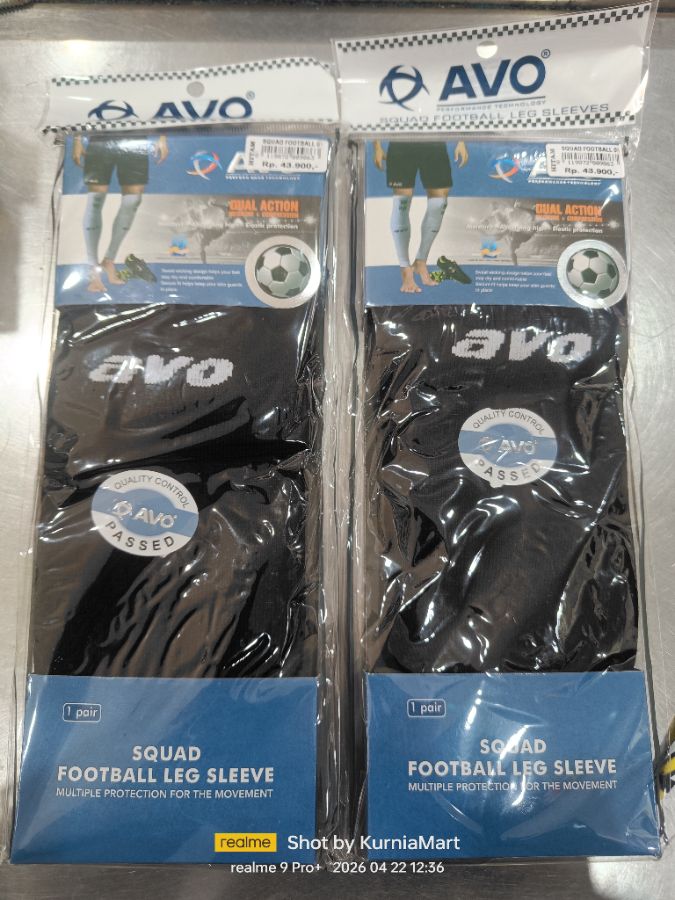 Squad football leg sleeve