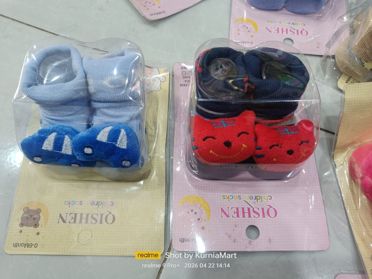 Kk baby  boneka qishen