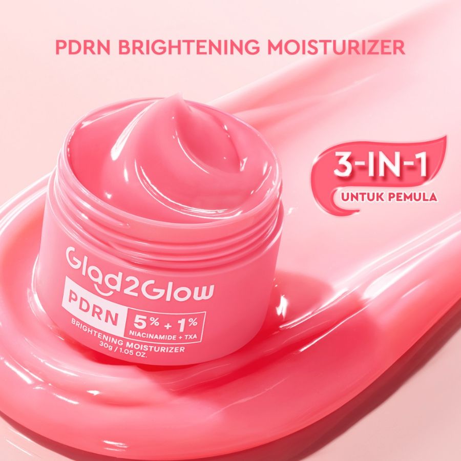 G2g moisturizer PDRN5+1