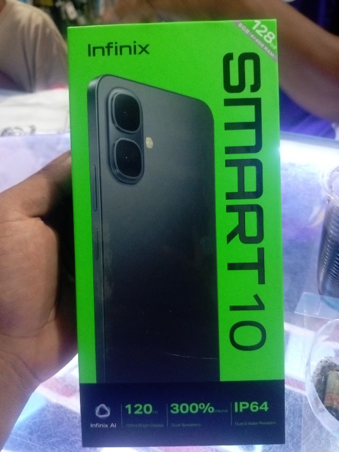 Smart 10 4/128