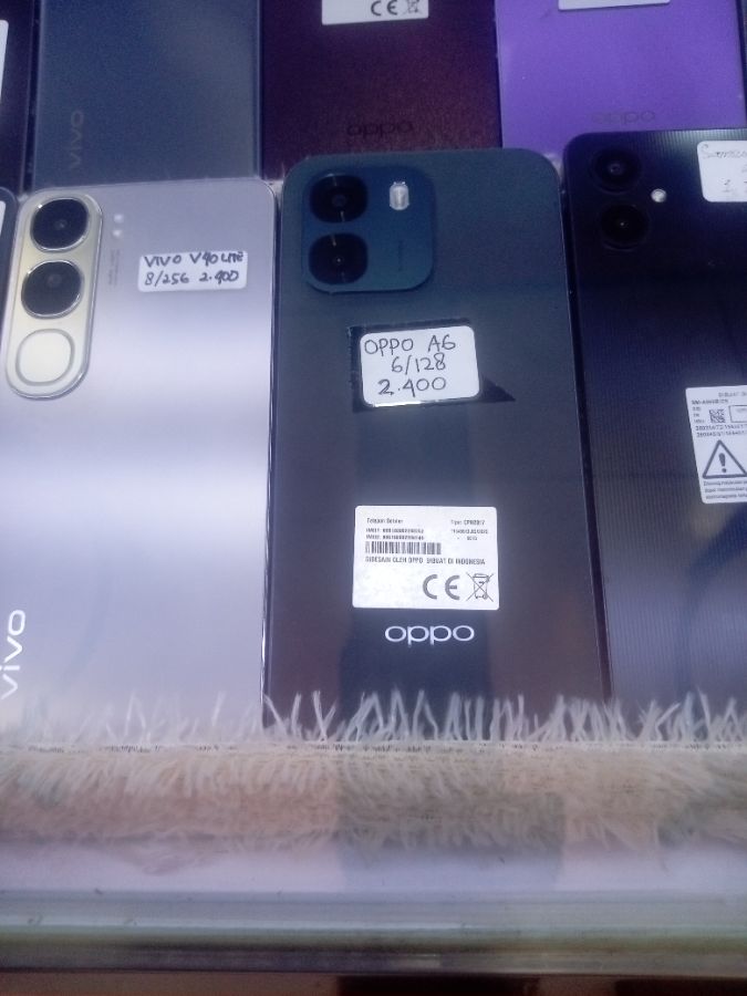 OPPO A6 6/128